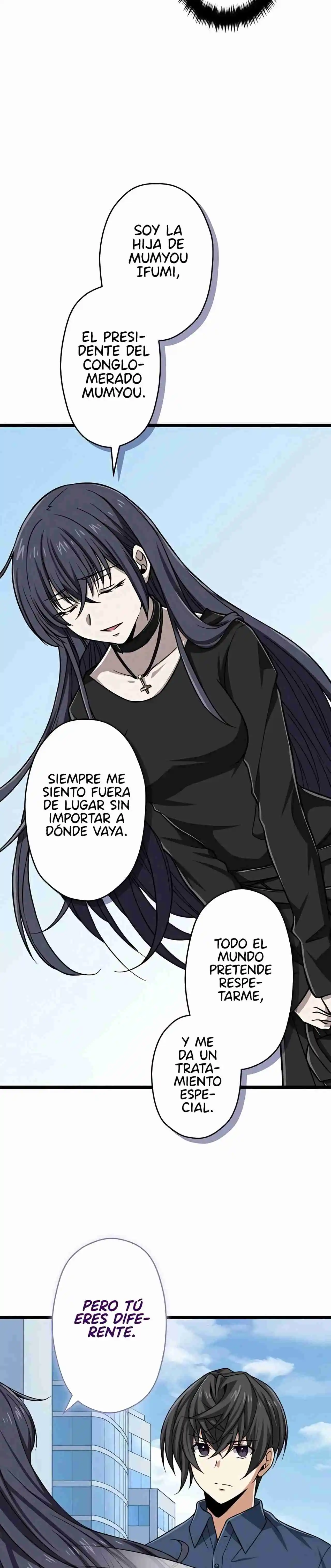 Nivel Mágico 99990000 Gran Sabio De Todos Los Atributos - Capítulo 77 - Página 10 - LectorTMOo