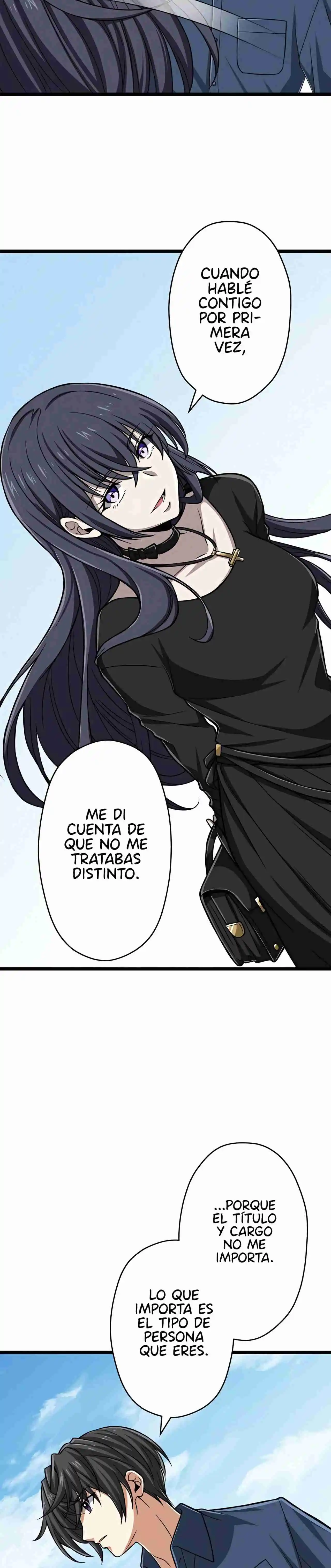 Nivel Mágico 99990000 Gran Sabio De Todos Los Atributos - Capítulo 77 - Página 11 - LectorTMOo