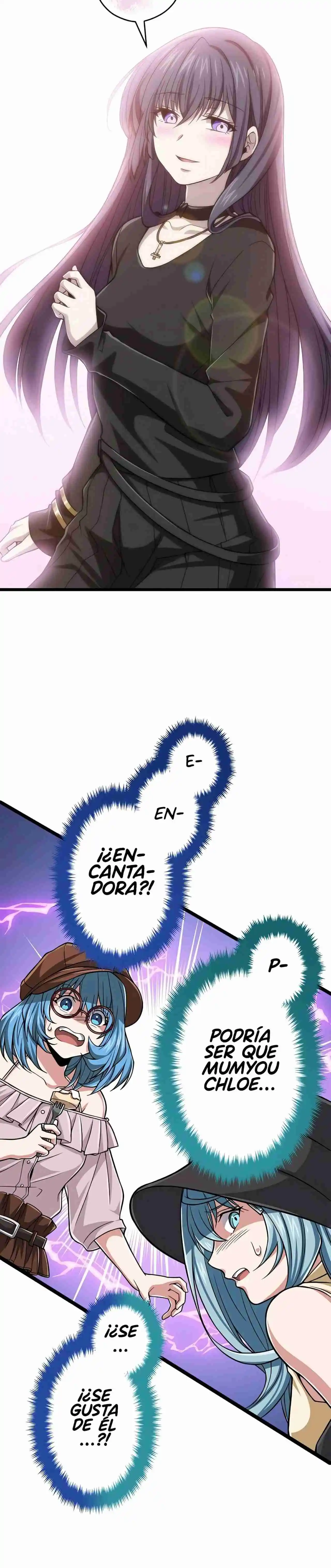 Nivel Mágico 99990000 Gran Sabio De Todos Los Atributos - Capítulo 77 - Página 29 - LectorTMOo