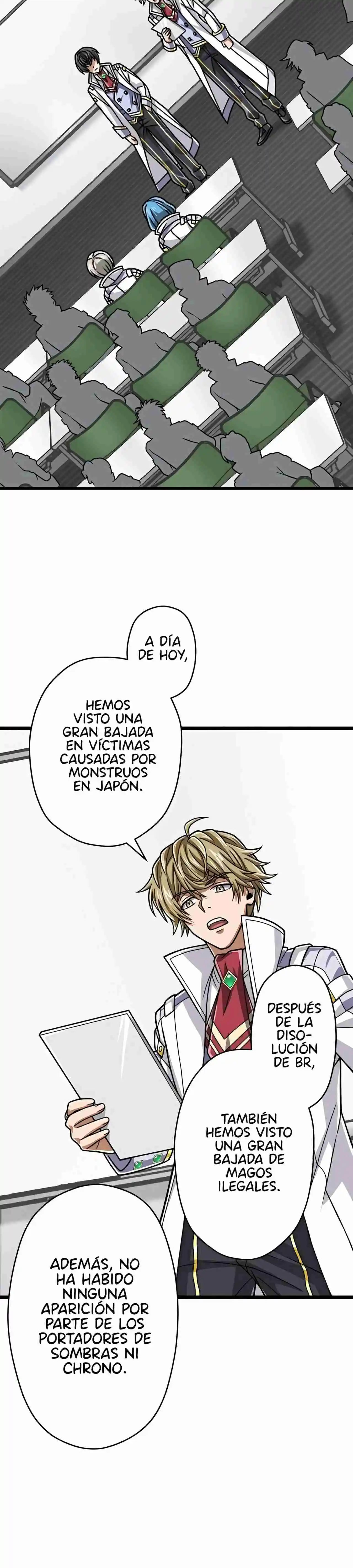 Nivel Mágico 99990000 Gran Sabio De Todos Los Atributos - Capítulo 78 - Página 7 - LectorTMOo