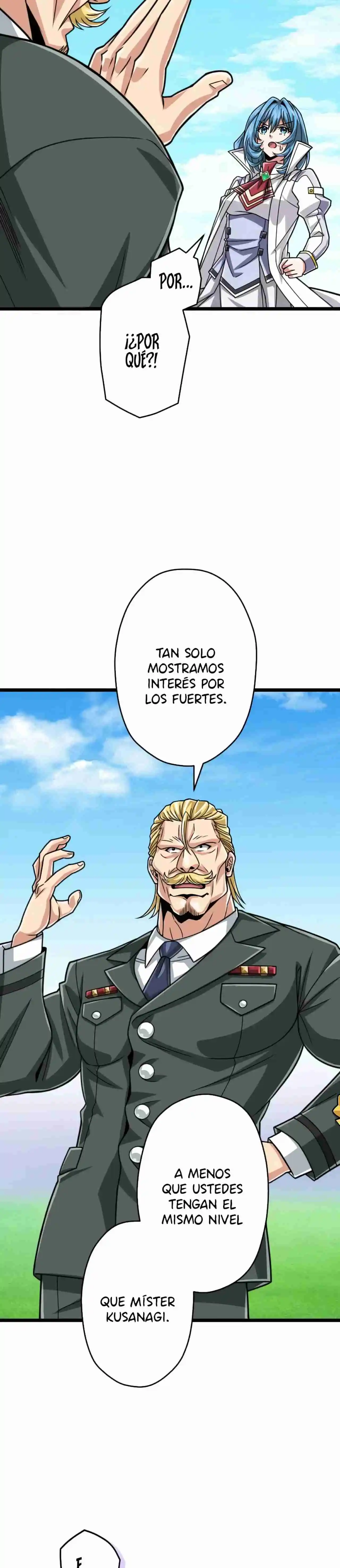 Nivel Mágico 99990000 Gran Sabio De Todos Los Atributos - Capítulo 80 - Página 5 - LectorTMOo