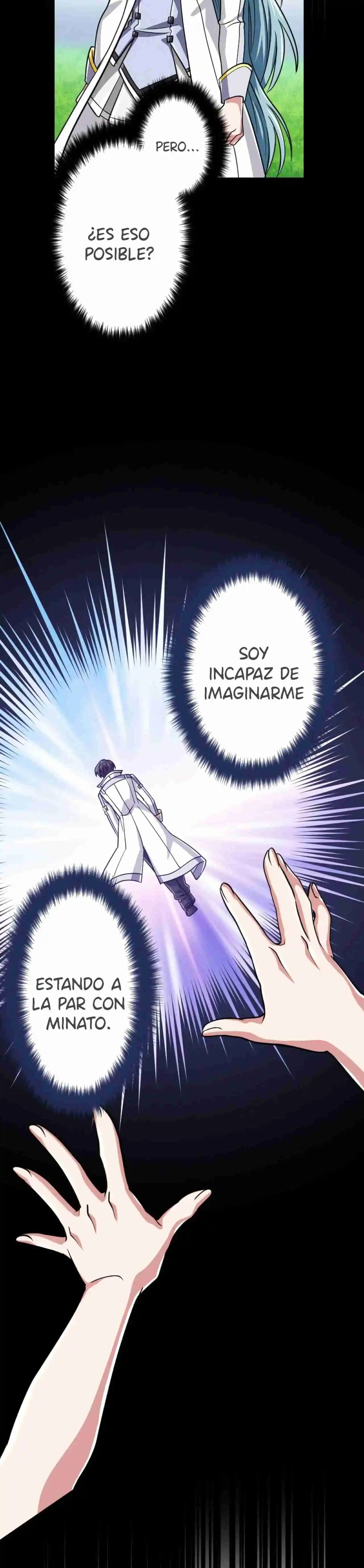 Nivel Mágico 99990000 Gran Sabio De Todos Los Atributos - Capítulo 81 - Página 25 - LectorTMOo