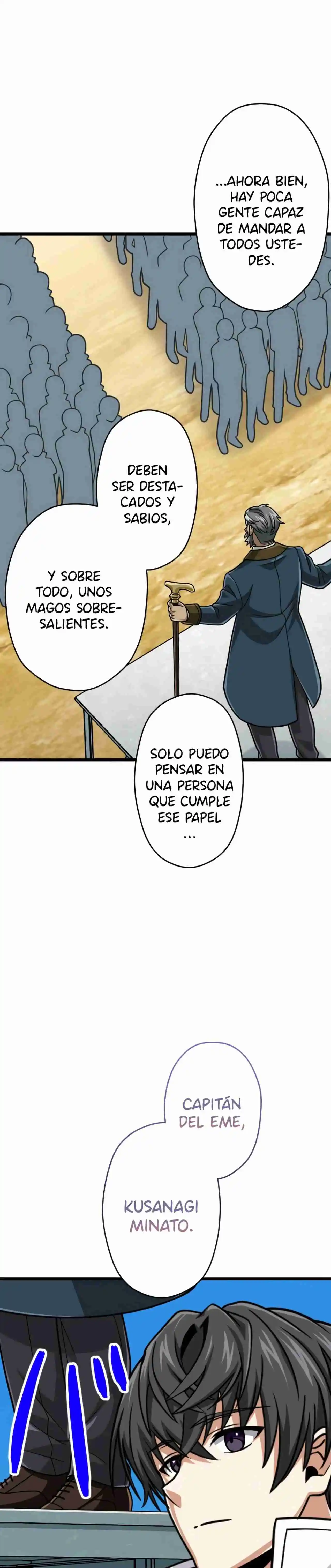 Nivel Mágico 99990000 Gran Sabio De Todos Los Atributos - Capítulo 82 - Página 15 - LectorTMOo