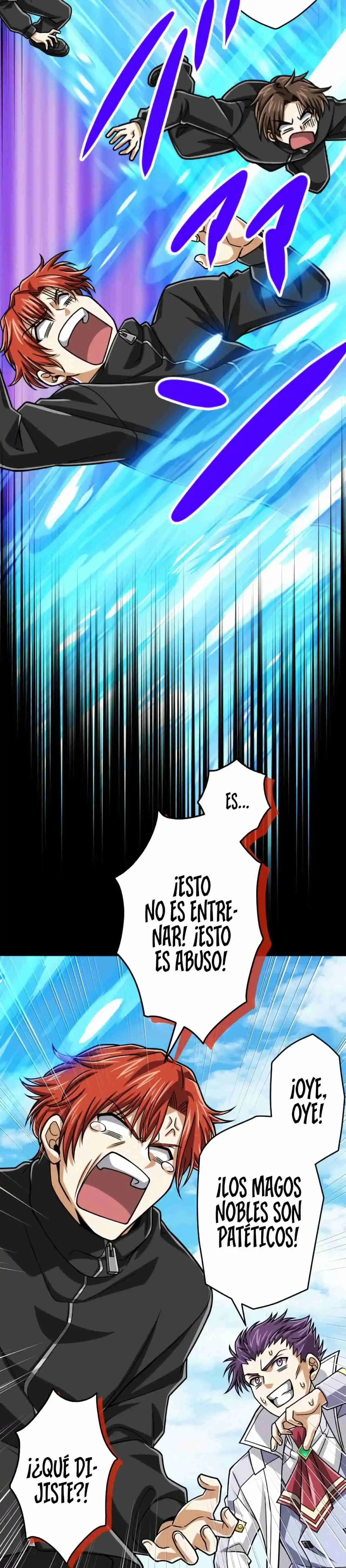 Nivel Mágico 99990000 Gran Sabio De Todos Los Atributos - Capítulo 82 - Página 36 - LectorTMOo