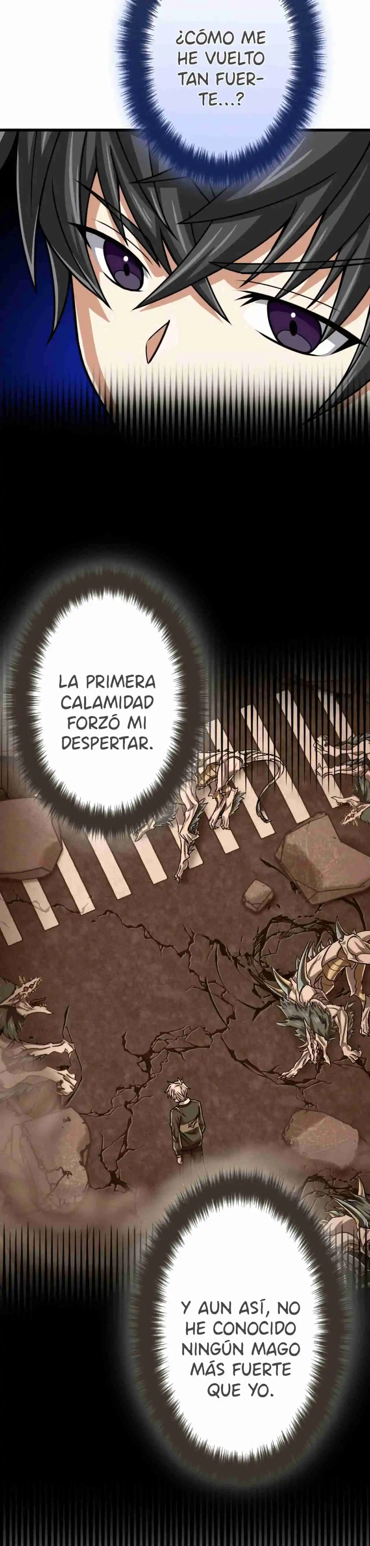 Nivel Mágico 99990000 Gran Sabio De Todos Los Atributos - Capítulo 82 - Página 45 - LectorTMOo