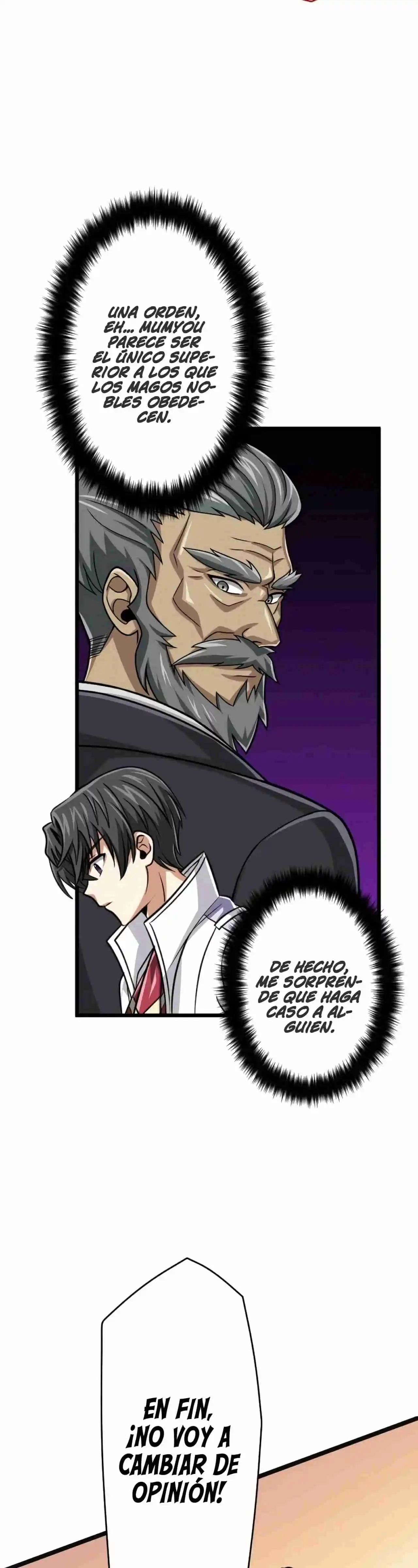 Nivel Mágico 99990000 Gran Sabio De Todos Los Atributos - Capítulo 83 - Página 35 - LectorTMOo
