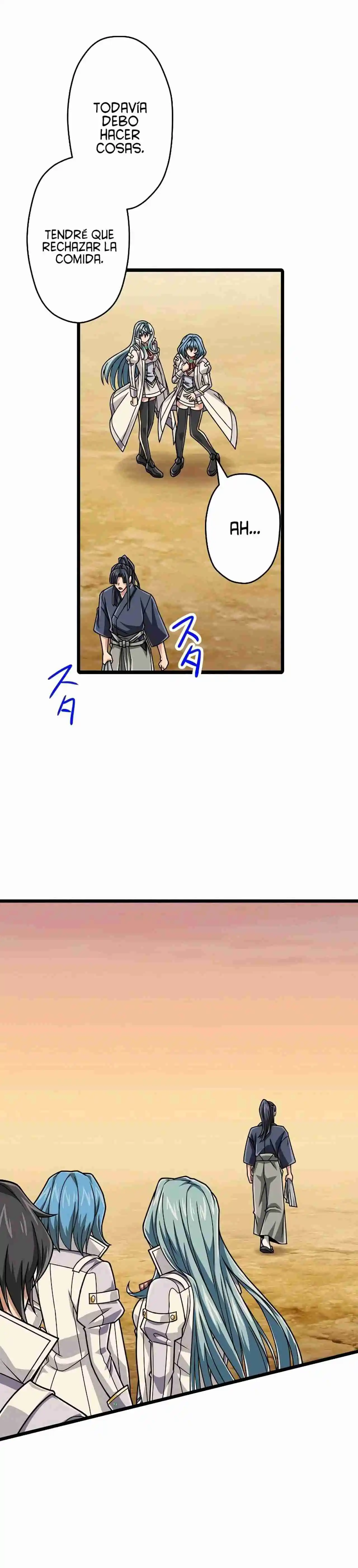 Nivel Mágico 99990000 Gran Sabio De Todos Los Atributos - Capítulo 84 - Página 23 - LectorTMOo
