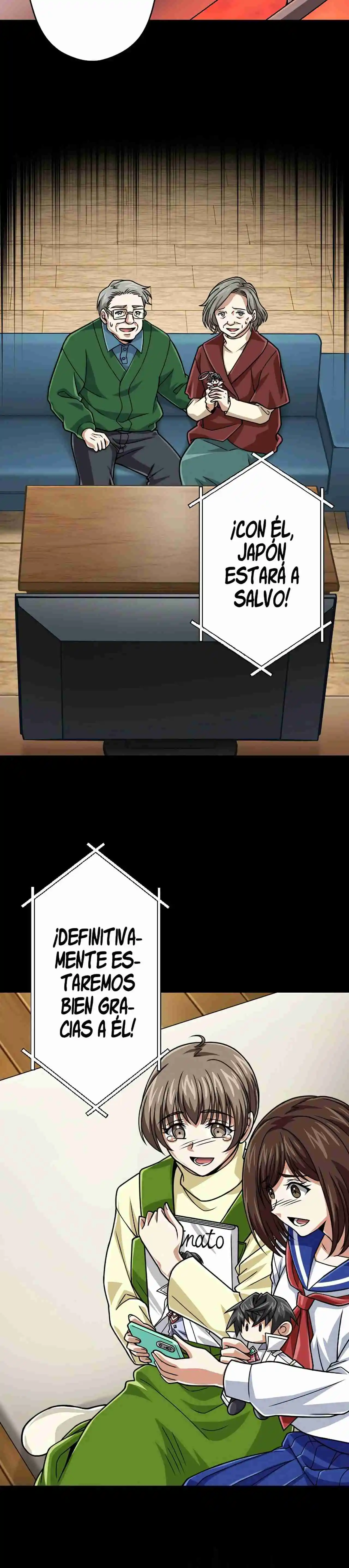 Nivel Mágico 99990000 Gran Sabio De Todos Los Atributos - Capítulo 86 - Página 32 - LectorTMOo