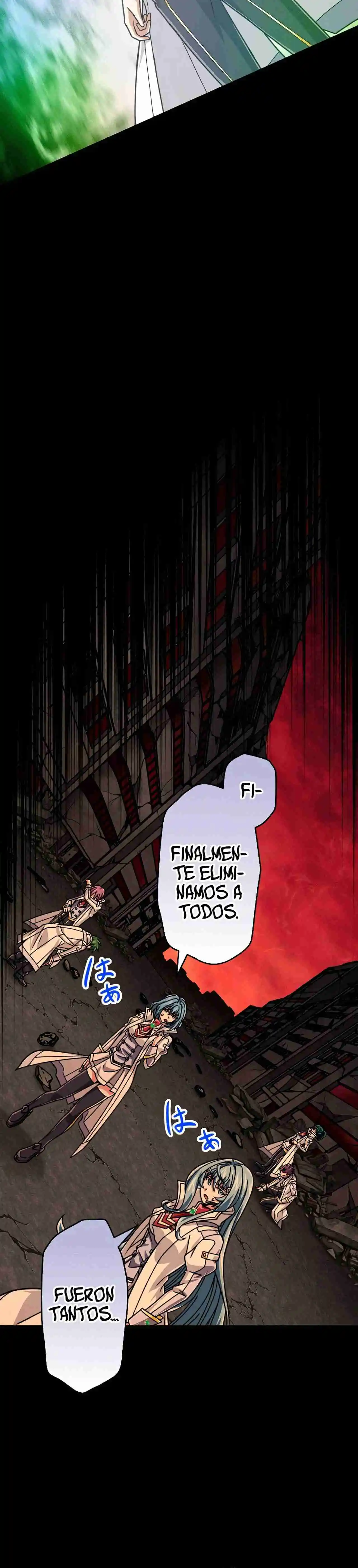 Nivel Mágico 99990000 Gran Sabio De Todos Los Atributos - Capítulo 86 - Página 42 - LectorTMOo