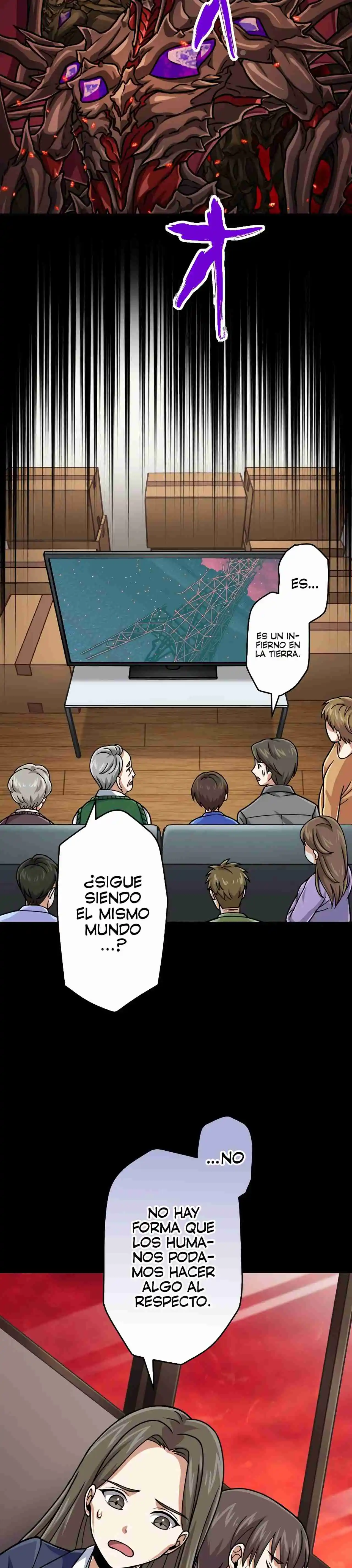Nivel Mágico 99990000 Gran Sabio De Todos Los Atributos - Capítulo 88 - Página 15 - LectorTMOo