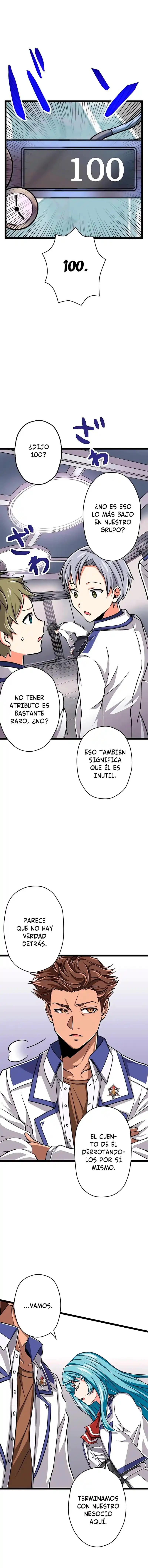 Nivel Mágico 99990000 Gran Sabio De Todos Los Atributos - Capítulo 9 - Página 4 - LectorTMOo