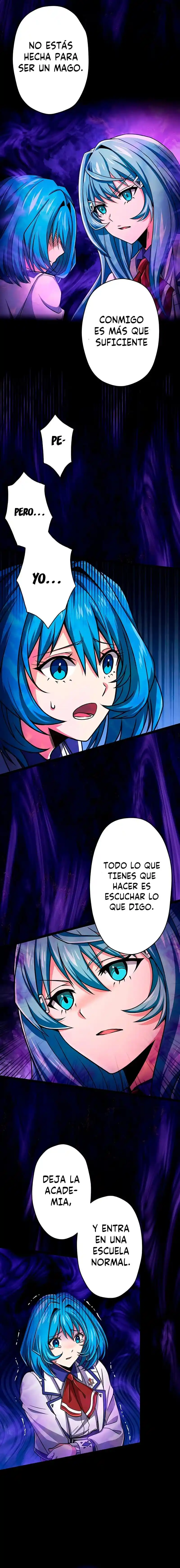 Nivel Mágico 99990000 Gran Sabio De Todos Los Atributos - Capítulo 9 - Página 12 - LectorTMOo