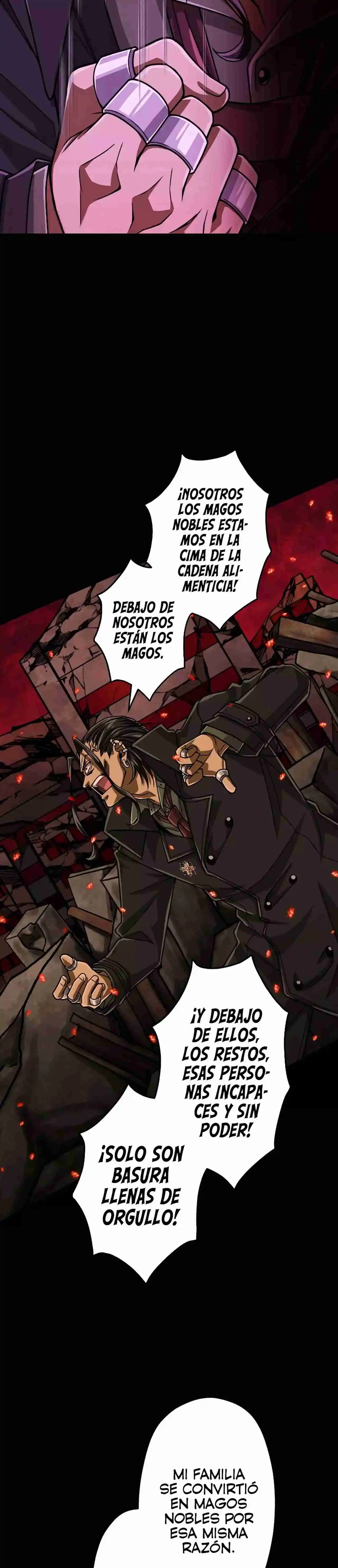 Nivel Mágico 99990000 Gran Sabio De Todos Los Atributos - Capítulo 90 - Página 11 - LectorTMOo