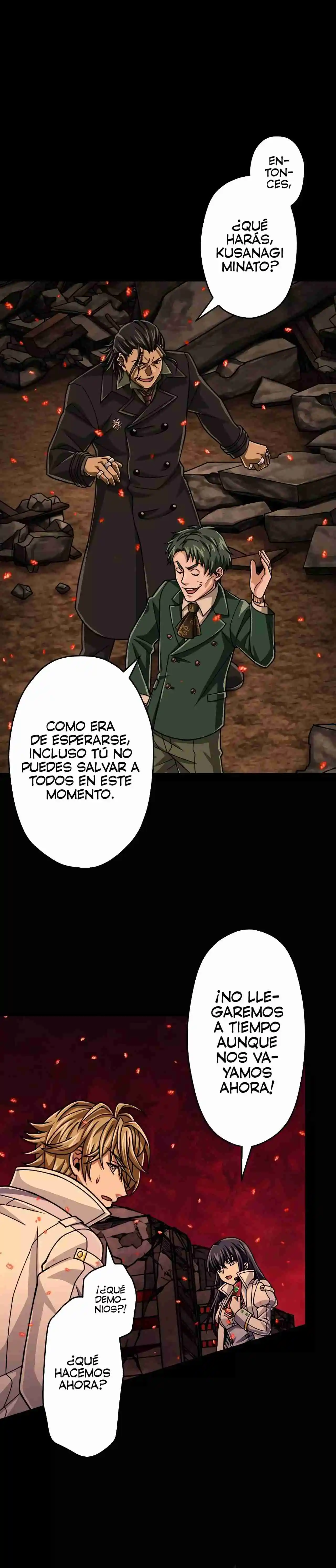 Nivel Mágico 99990000 Gran Sabio De Todos Los Atributos - Capítulo 90 - Página 22 - LectorTMOo