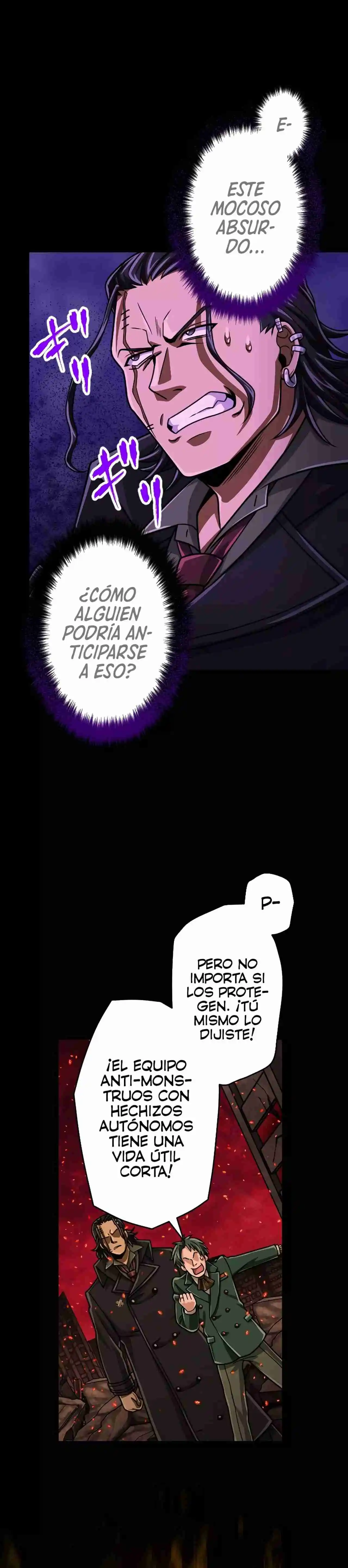 Nivel Mágico 99990000 Gran Sabio De Todos Los Atributos - Capítulo 90 - Página 32 - LectorTMOo