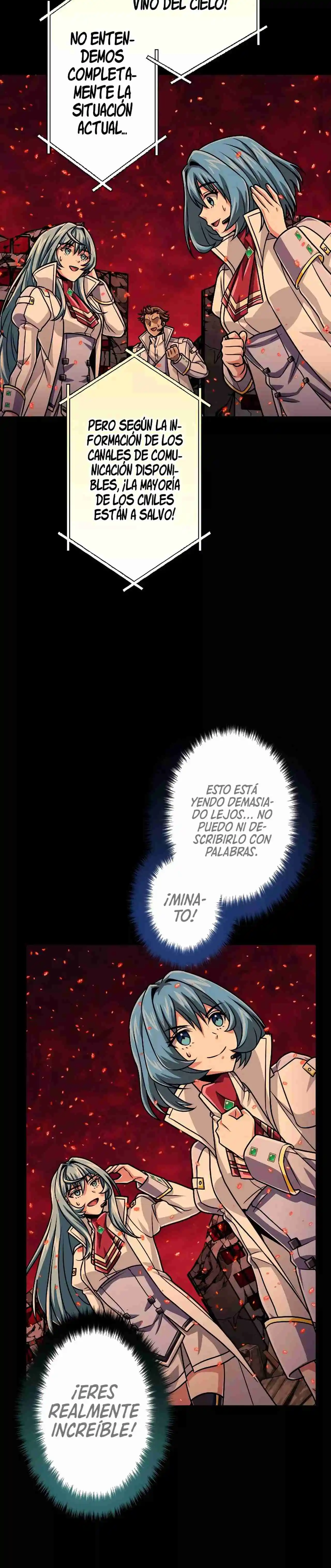 Nivel Mágico 99990000 Gran Sabio De Todos Los Atributos - Capítulo 90 - Página 41 - LectorTMOo