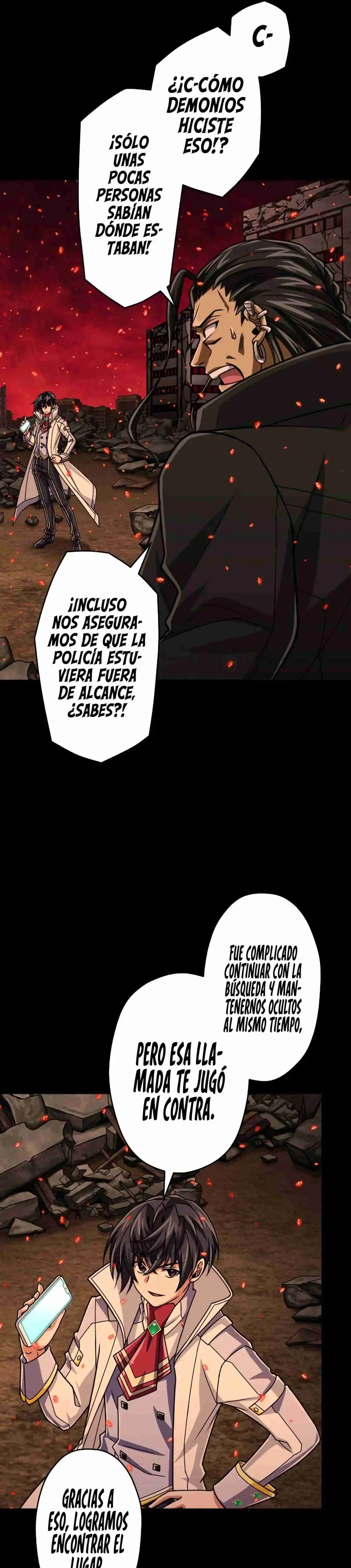 Nivel Mágico 99990000 Gran Sabio De Todos Los Atributos - Capítulo 92 - Página 13 - LectorTMOo