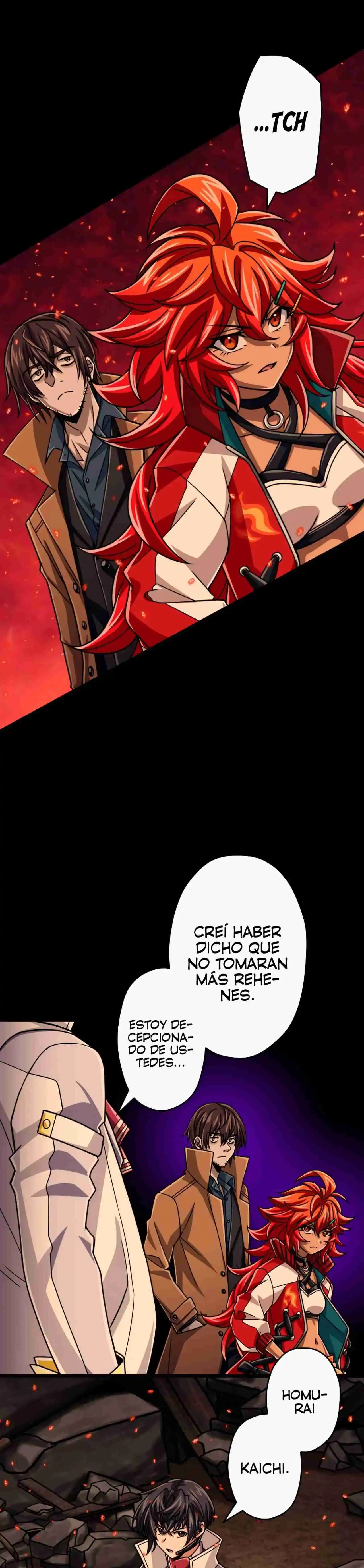 Nivel Mágico 99990000 Gran Sabio De Todos Los Atributos - Capítulo 92 - Página 23 - LectorTMOo