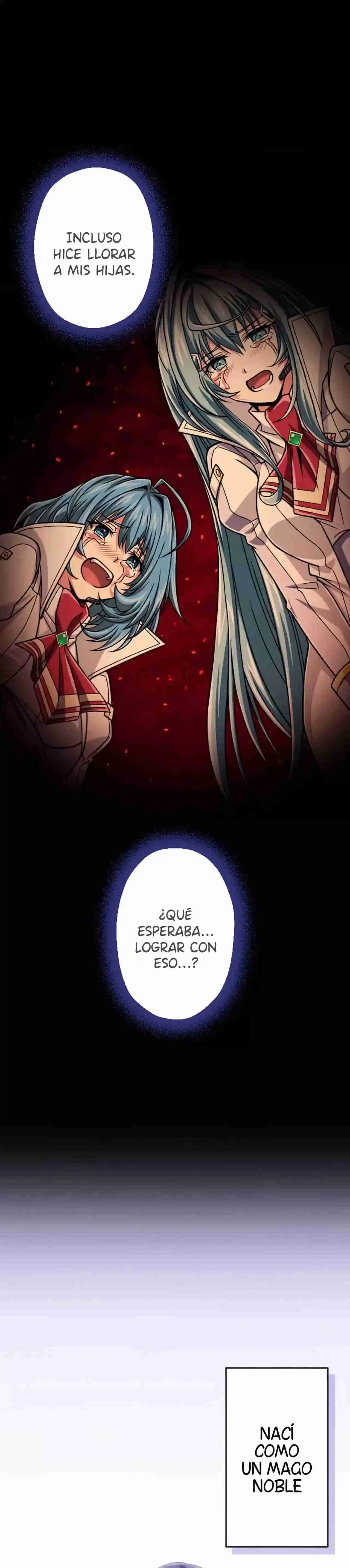 Nivel Mágico 99990000 Gran Sabio De Todos Los Atributos - Capítulo 94 - Página 22 - LectorTMOo