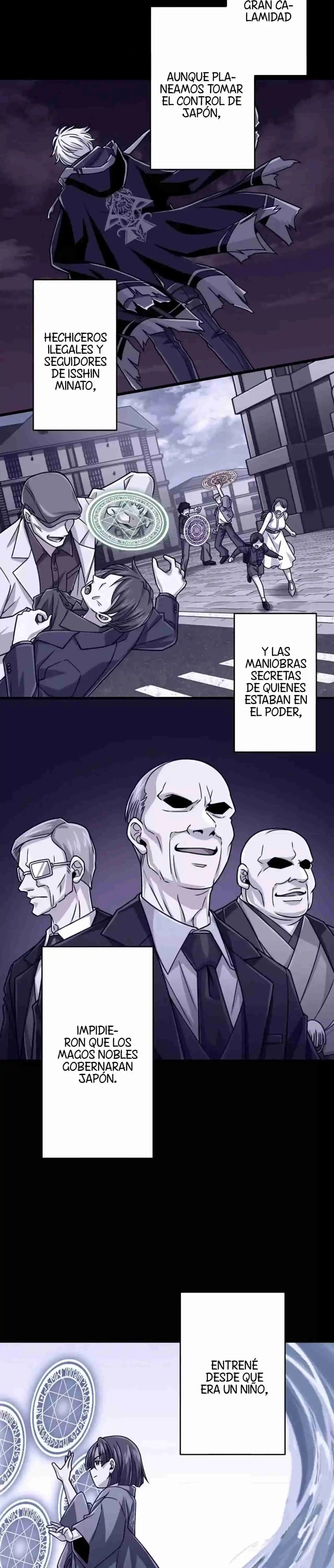 Nivel Mágico 99990000 Gran Sabio De Todos Los Atributos - Capítulo 94 - Página 25 - LectorTMOo