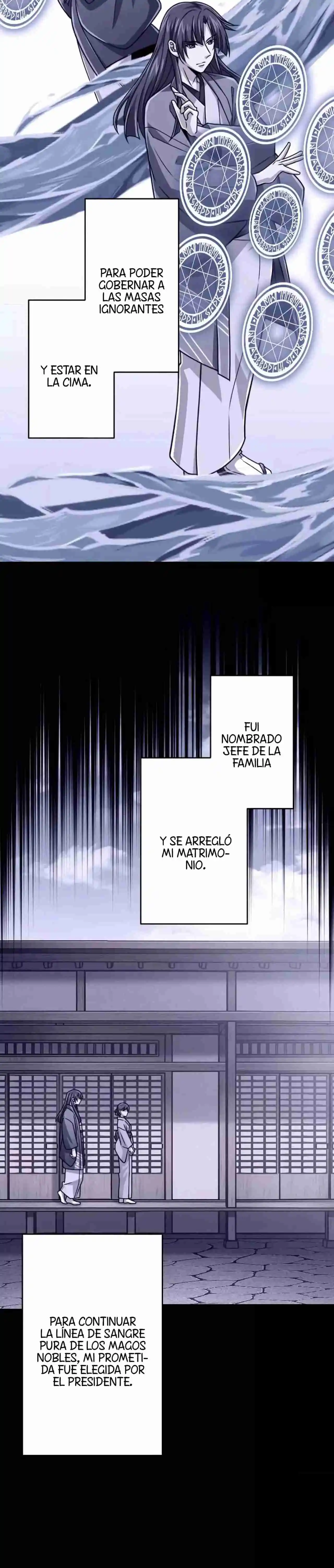 Nivel Mágico 99990000 Gran Sabio De Todos Los Atributos - Capítulo 94 - Página 26 - LectorTMOo