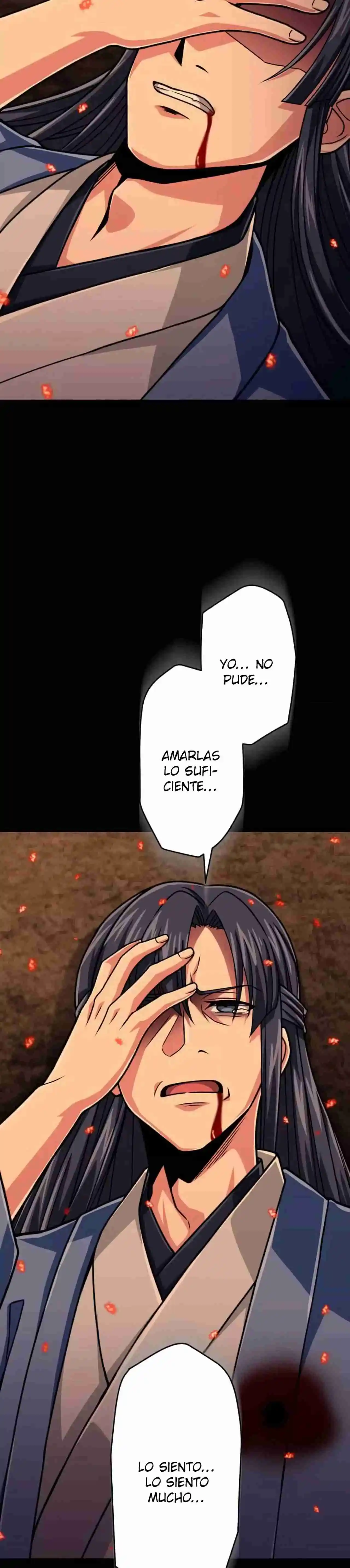 Nivel Mágico 99990000 Gran Sabio De Todos Los Atributos - Capítulo 94 - Página 40 - LectorTMOo