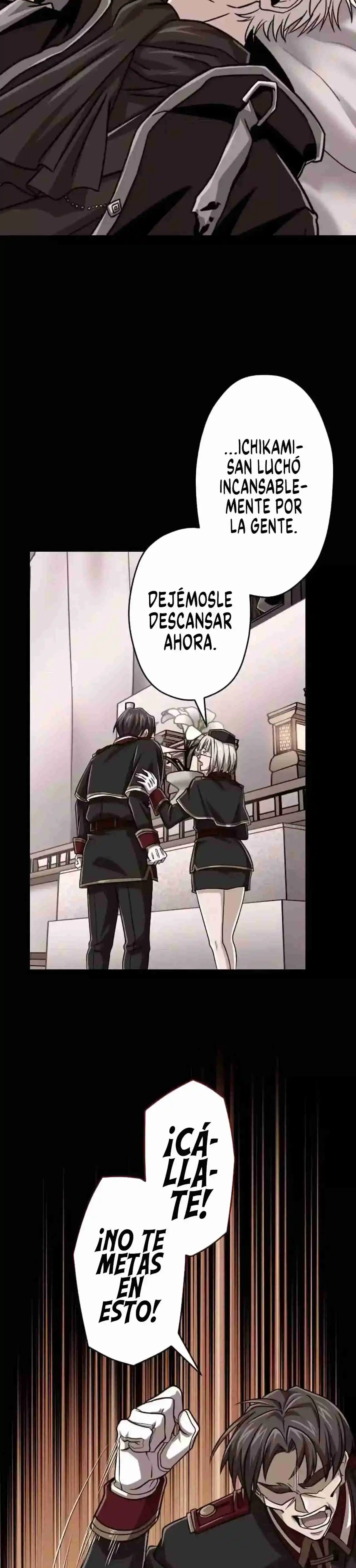 Nivel Mágico 99990000 Gran Sabio De Todos Los Atributos - Capítulo 97 - Página 29 - LectorTMOo