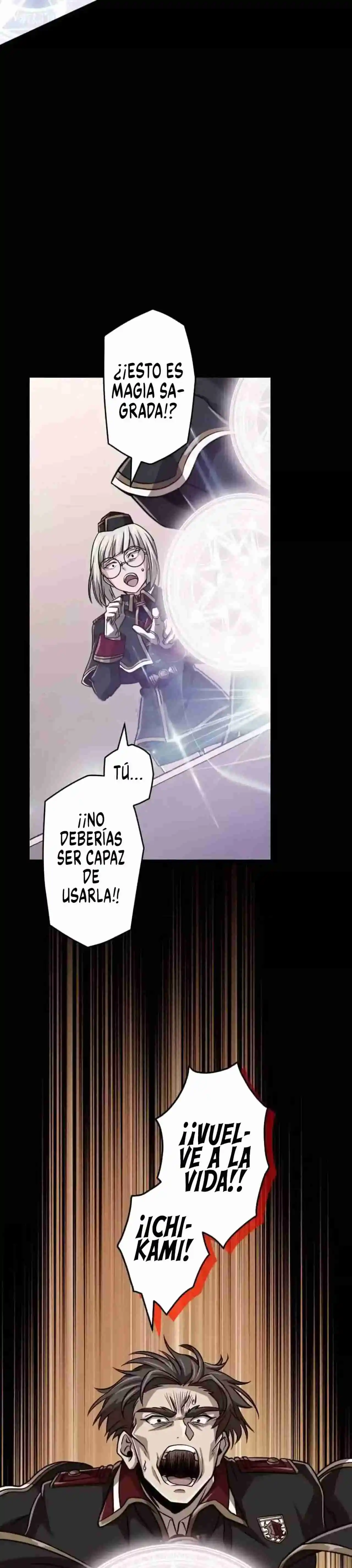 Nivel Mágico 99990000 Gran Sabio De Todos Los Atributos - Capítulo 97 - Página 32 - LectorTMOo
