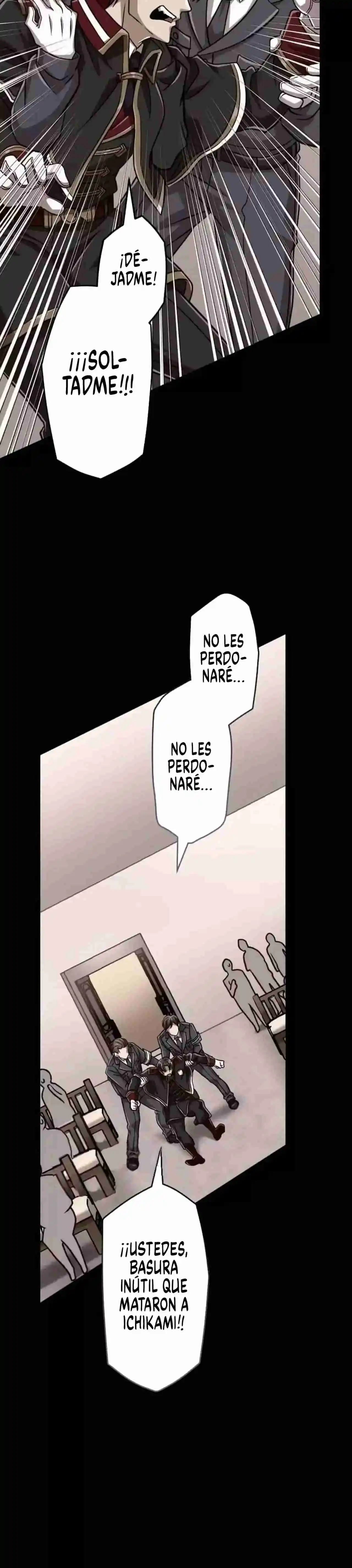 Nivel Mágico 99990000 Gran Sabio De Todos Los Atributos - Capítulo 97 - Página 34 - LectorTMOo