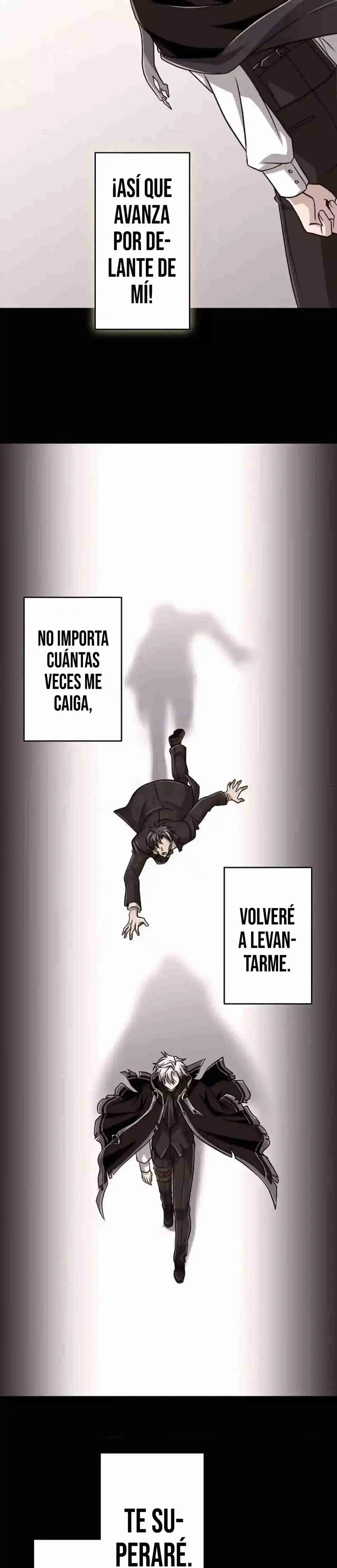 Nivel Mágico 99990000 Gran Sabio De Todos Los Atributos - Capítulo 97 - Página 41 - LectorTMOo