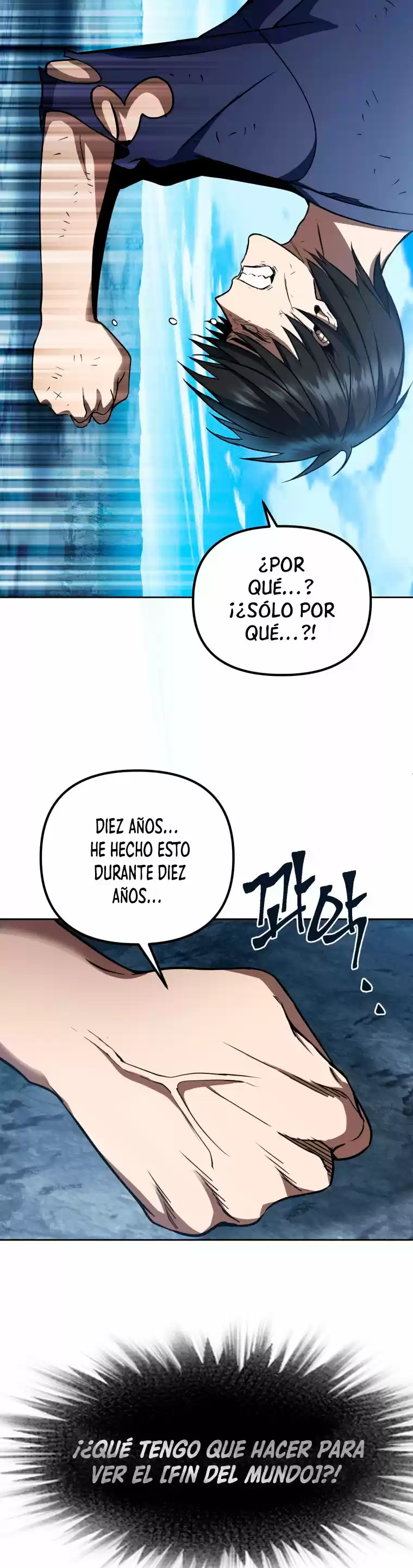 Nivelación Al Máximo - Capítulo 1 - Página 19 - LectorTMOo