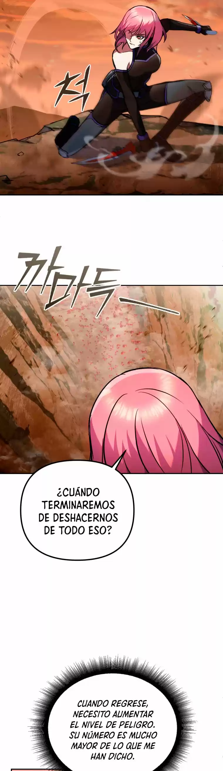 Nivelación Al Máximo - Capítulo 10 - Página 29 - LectorTMOo