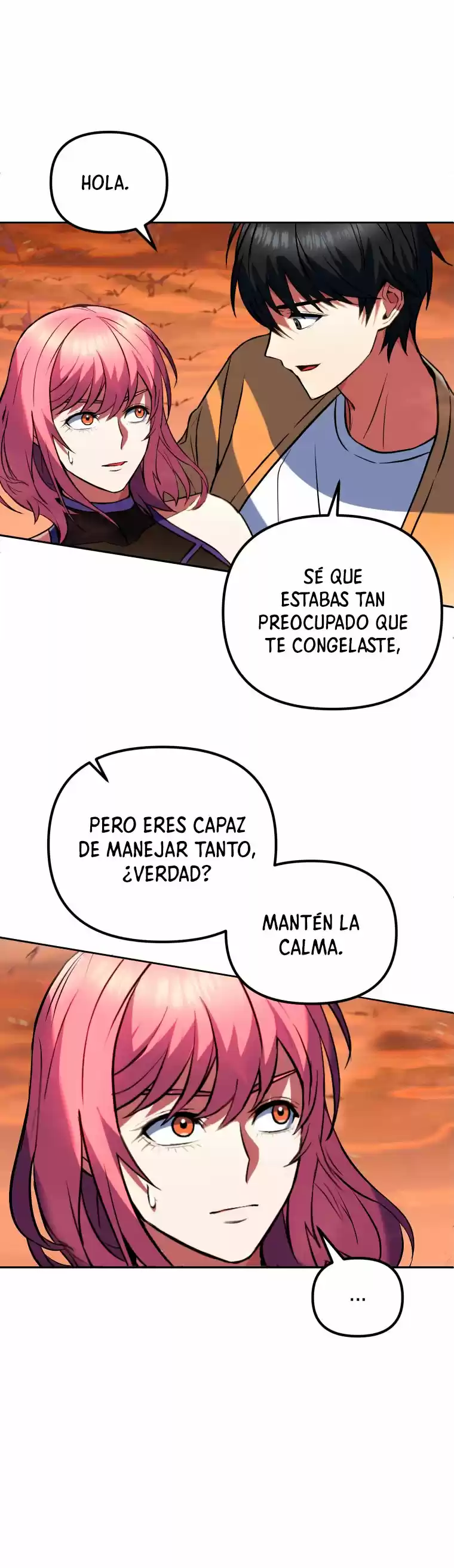 Nivelación Al Máximo - Capítulo 10 - Página 47 - LectorTMOo