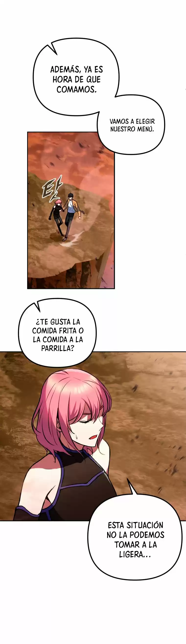Nivelación Al Máximo - Capítulo 10 - Página 48 - LectorTMOo