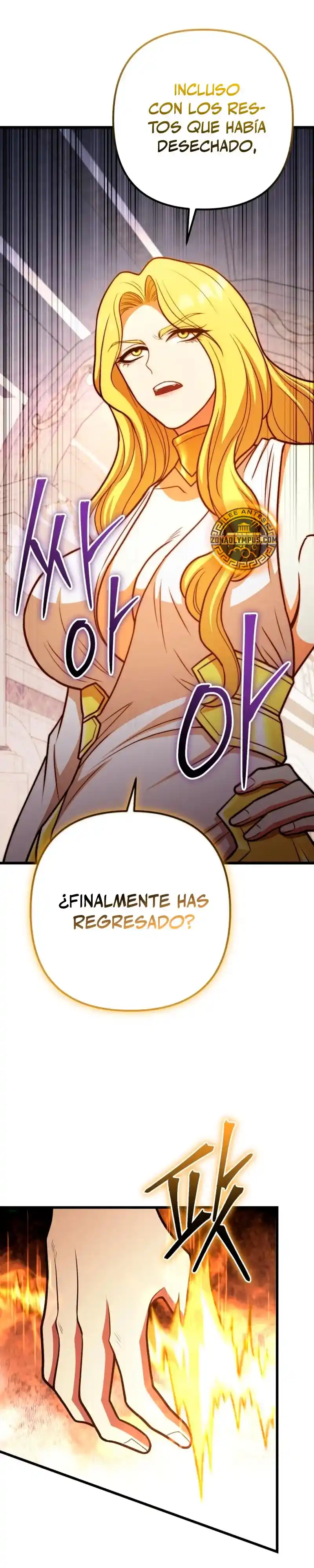 Nivelación Al Máximo - Capítulo 100 - Página 4 - LectorTMOo