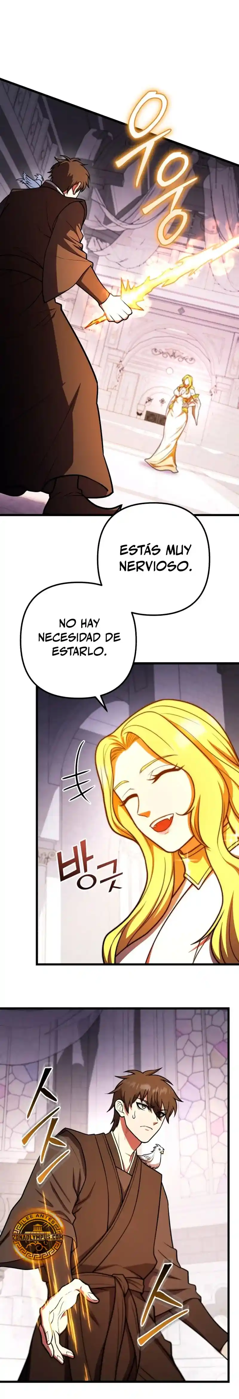 Nivelación Al Máximo - Capítulo 100 - Página 5 - LectorTMOo
