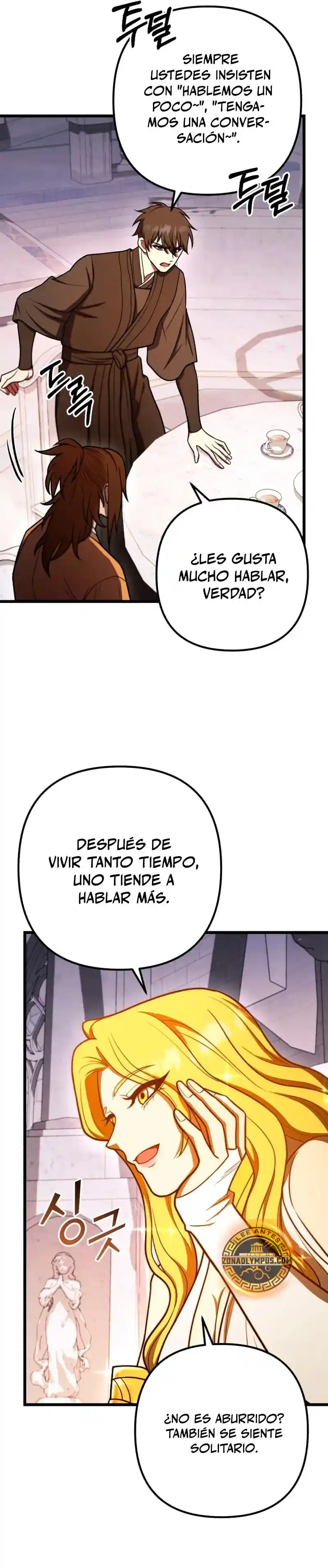 Nivelación Al Máximo - Capítulo 100 - Página 10 - LectorTMOo