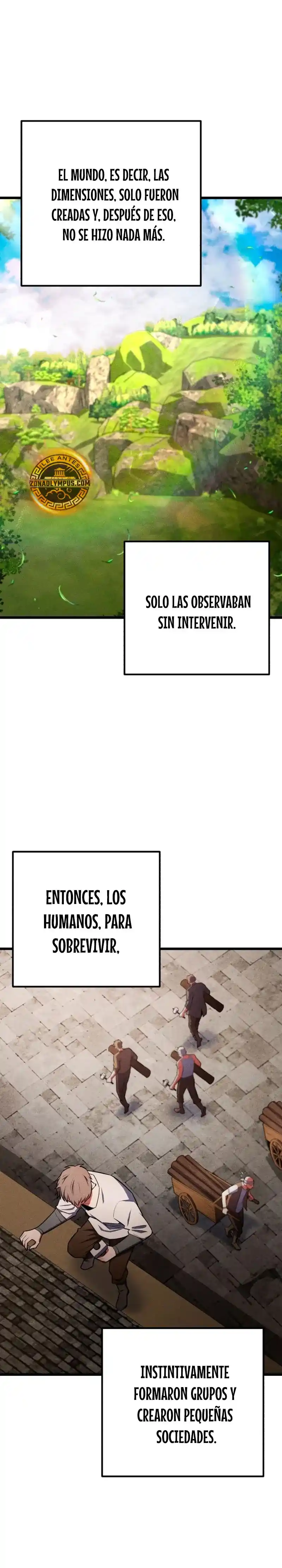 Nivelación Al Máximo - Capítulo 100 - Página 14 - LectorTMOo