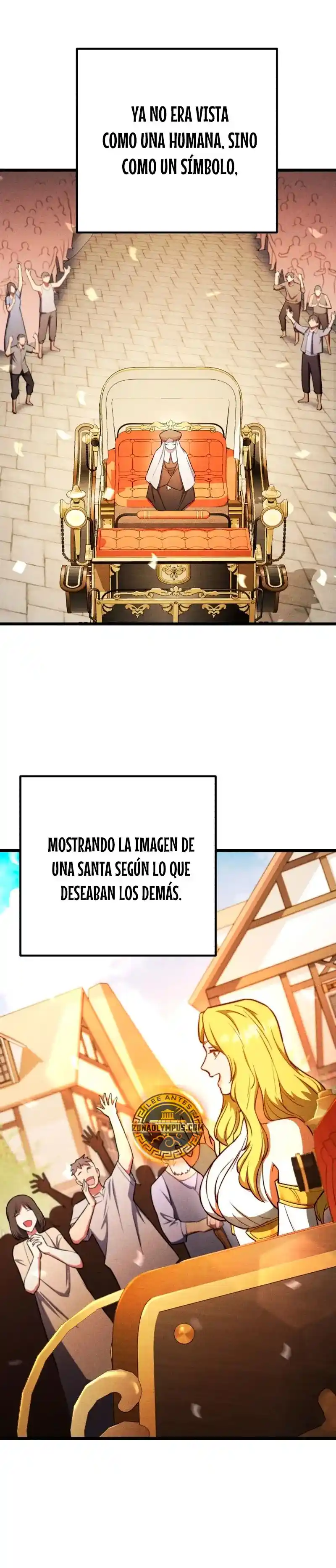 Nivelación Al Máximo - Capítulo 100 - Página 21 - LectorTMOo