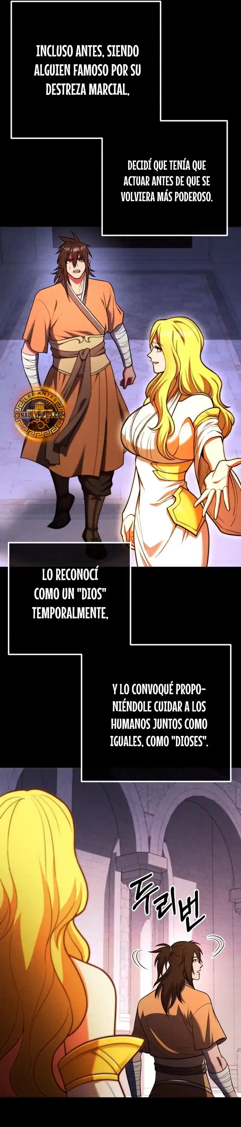 Nivelación Al Máximo - Capítulo 100 - Página 30 - LectorTMOo