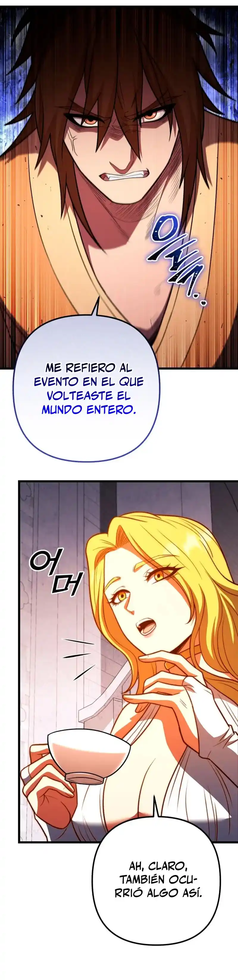 Nivelación Al Máximo - Capítulo 100 - Página 32 - LectorTMOo