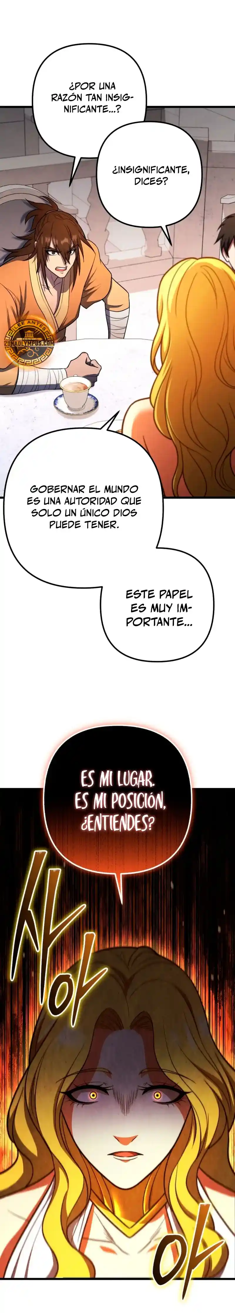 Nivelación Al Máximo - Capítulo 100 - Página 34 - LectorTMOo