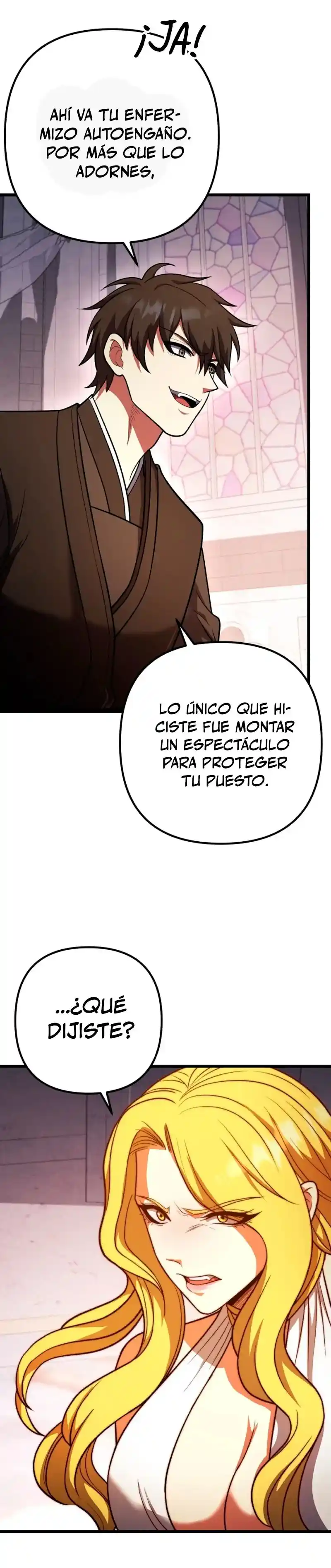 Nivelación Al Máximo - Capítulo 100 - Página 37 - LectorTMOo