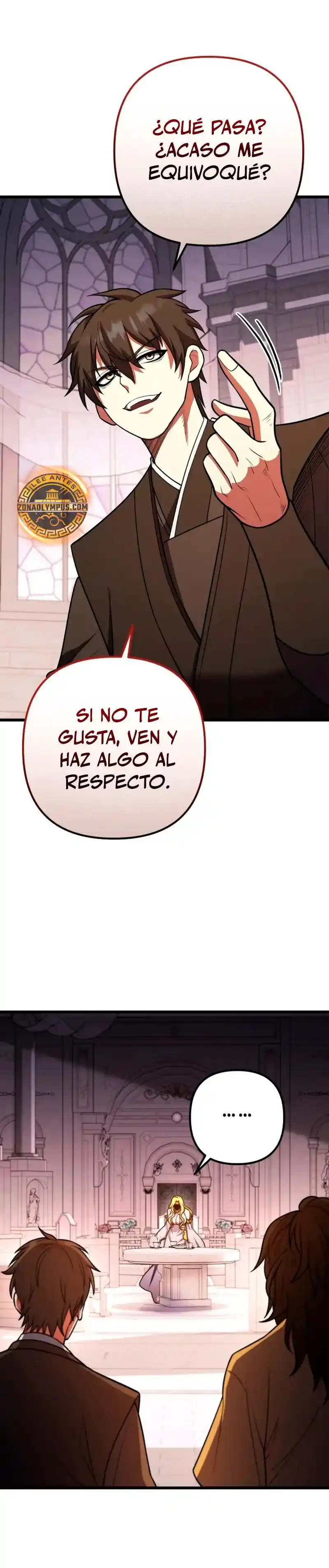 Nivelación Al Máximo - Capítulo 100 - Página 38 - LectorTMOo