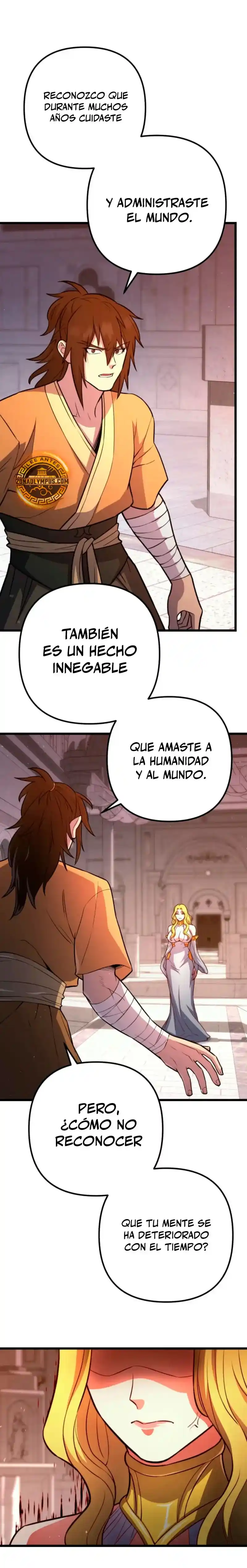 Nivelación Al Máximo - Capítulo 101 - Página 5 - LectorTMOo