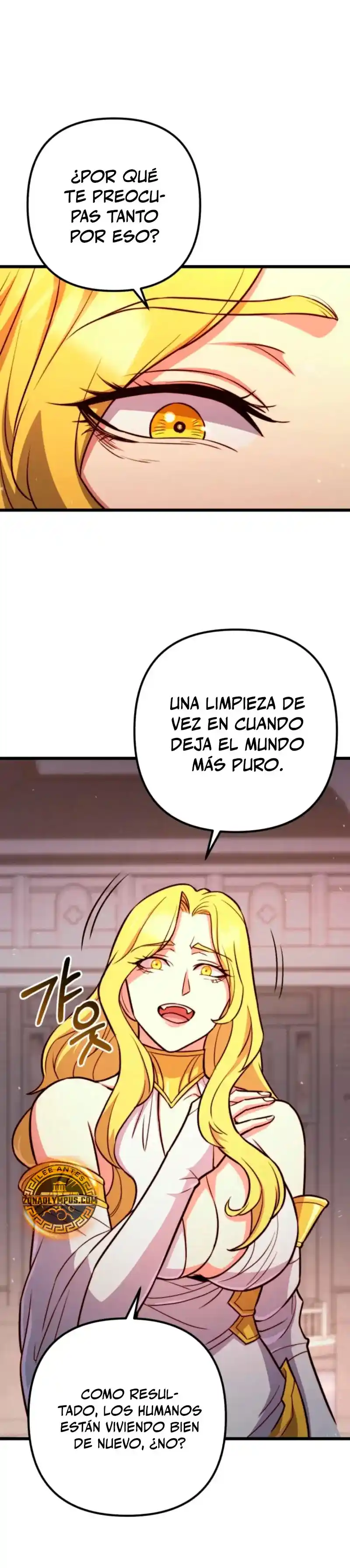 Nivelación Al Máximo - Capítulo 101 - Página 7 - LectorTMOo