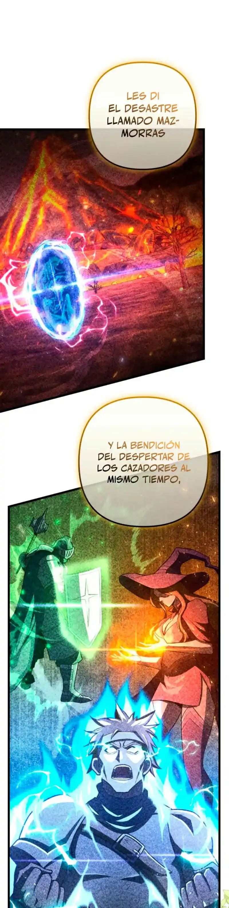 Nivelación Al Máximo - Capítulo 101 - Página 8 - LectorTMOo