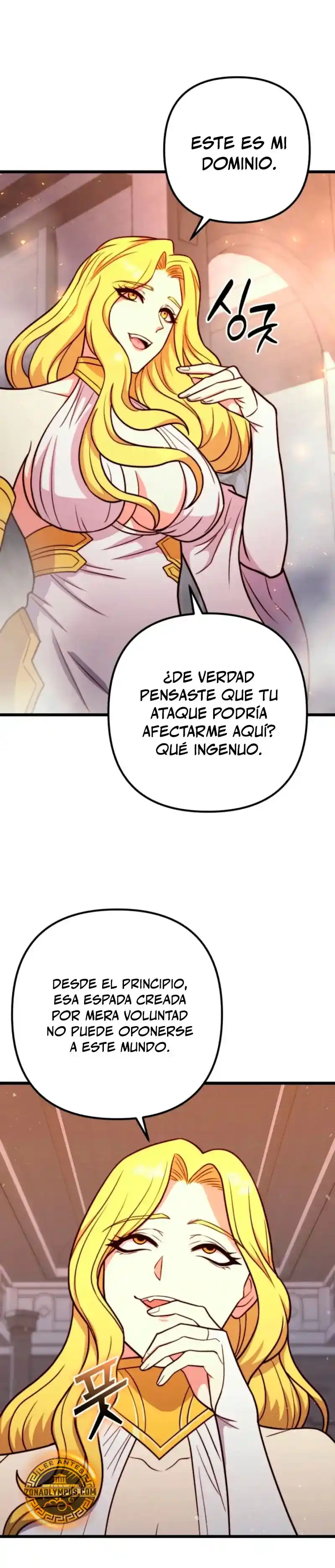 Nivelación Al Máximo - Capítulo 101 - Página 19 - LectorTMOo