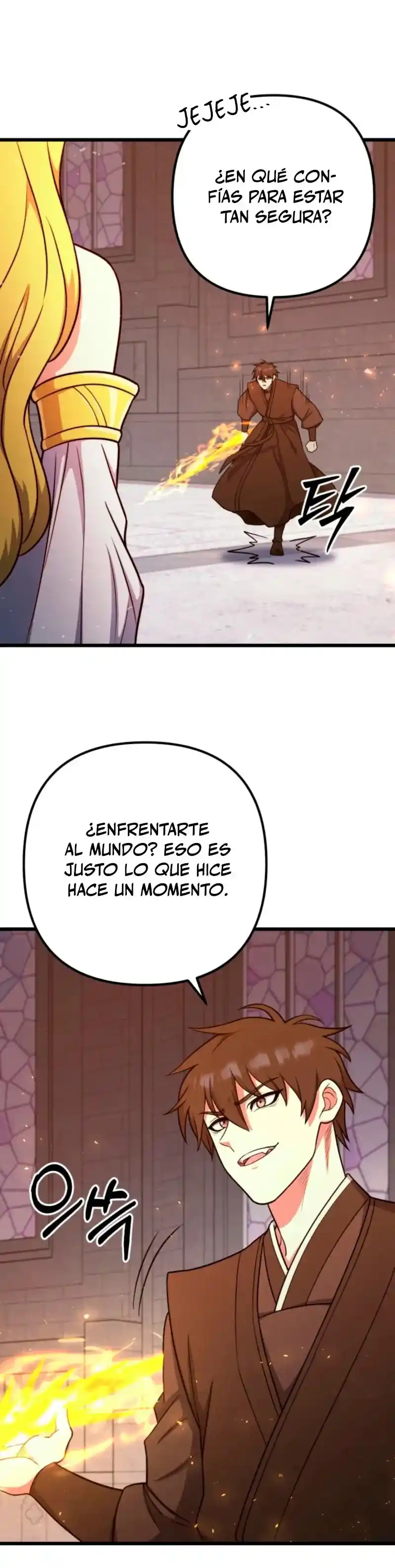 Nivelación Al Máximo - Capítulo 101 - Página 20 - LectorTMOo