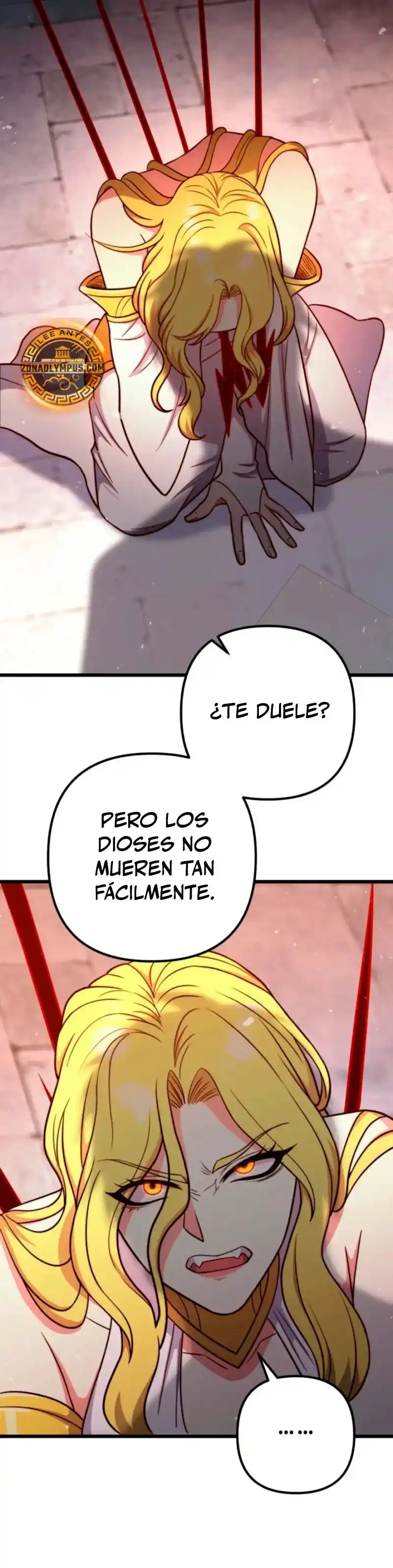 Nivelación Al Máximo - Capítulo 101 - Página 40 - LectorTMOo